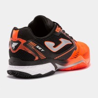 Joma Set 2208 Sneakers Arancio Nero