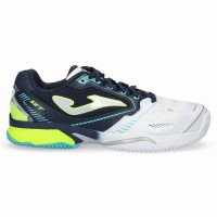 Tênis Joma Set 2233 Branco Azul Marinho