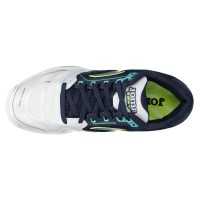 Tênis Joma Set 2233 Branco Azul Marinho