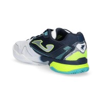 Tênis Joma Set 2233 Branco Azul Marinho