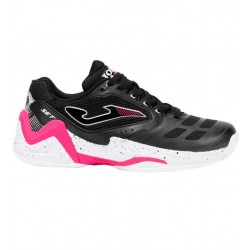 Zapatillas Joma Set 2501 Negro Mujer
