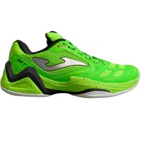 Joma Set 2515 Baskets Vert Fluor
