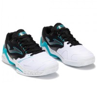 Joma Set 2541 Blanc Noir Baskets