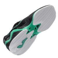 Baskets Joma Set 2601 noires turquoise