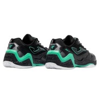 Baskets Joma Set 2601 noires turquoise