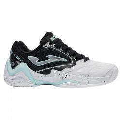 Joma Set 2621 White Black Women''s Sneakers
