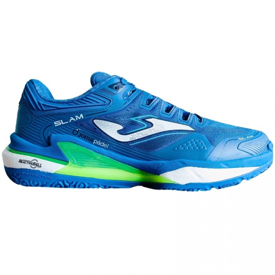 Joma Slam 2404 Royal Tênis