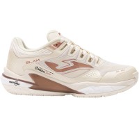 Joma Slam 2423 Bege Tênis Feminino