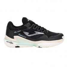 Joma Slam 2501 Baskets noires pour femmes