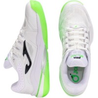 Joma Slam 2502 White Sneakers