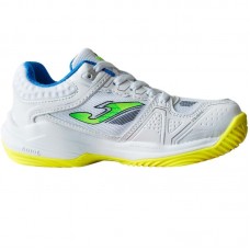 Zapatillas Joma Slam 2502 Blanco Junior Zapatillas Joma Slam 2502 Blanco Junior
