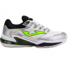 Zapatillas Joma Slam 2512 Blanco Negro Zapatillas Joma Slam 2512 Blanco Negro