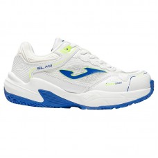 Joma Slam 2602 White Junior Sneakers