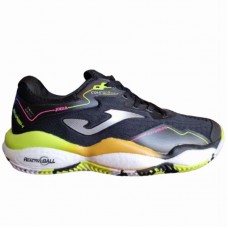 Zapatillas Joma Smash 2401 Negro Zapatillas Joma Smash 2401 Negro