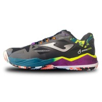 Joma Spin 2401 Shoes Petrol Black