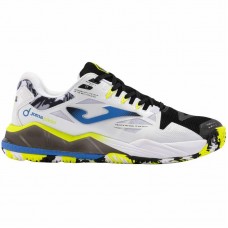 Zapatillas Joma Spin 2431 Negro Blanco