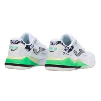 Joma Spin 2502 White Sneakers