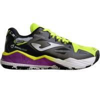 Joma Spin 2509 Baskets Jaune Fluo