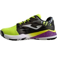 Joma Spin 2509 Baskets Jaune Fluo