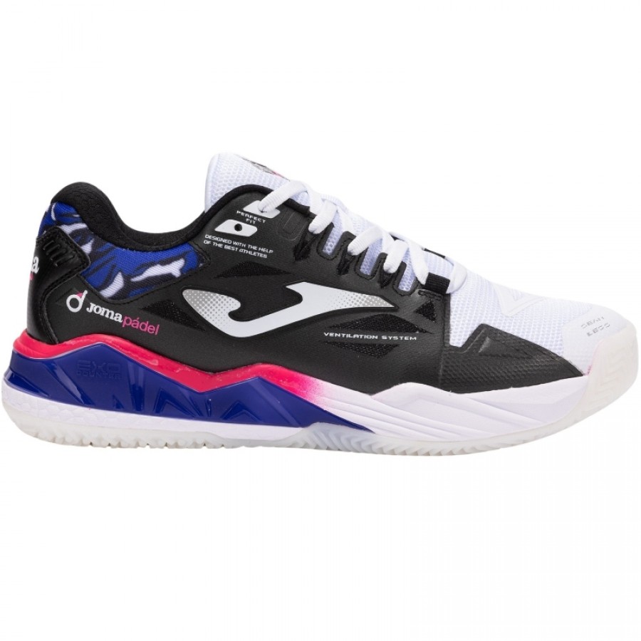 Joma Tênis Spin 2531 Branco
