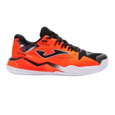 Zapatillas de Padel Joma Spin 2631 Negro