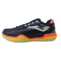 Chaussures Joma T.Point 2301 Noir Orange