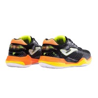 Joma T.Point 2301 Shoes Black Orange