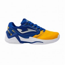 Zapatillas Joma T.Set 2304 Royal Blanco Naranja Zapatillas Joma T.Set 2304 Royal Blanco Naranja