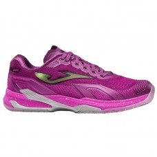 Zapatillas de Padel Joma Ultra Light 2619 Morado Mujer