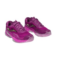 Zapatillas Joma Ultra Light 2619 Morado Mujer