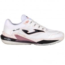 Zapatillas Joma Vero Virseda Slam 2562 Blanco Mujer Zapatillas Joma Vero Virseda Slam 2562 Blanco Mujer