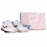 Joma Vero Virseda Slam 2562 White Women''s Sneakers