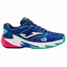 Zapatillas Joma WPT Open 2204 Azul Turquesa Zapatillas Joma WPT Open 2204 Azul Turquesa
