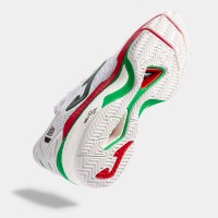 Joma WPT Slam 2202 Sneakers Bianco Rosso