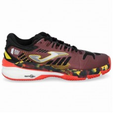 Zapatillas Joma WPT Slam 2224 Granate Zapatillas Joma WPT Slam 2224 Granate
