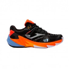 Zapatillas Joma WPT T.Open 2201 Clay Negro Coral Zapatillas Joma WPT T.Open 2201 Clay Negro Coral