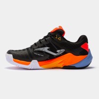 Zapatillas Joma WPT T.Open 2201 Clay Negro Corail