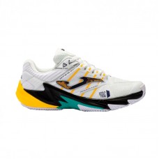 Joma WPT T.Open 2202 White Gold Sneakers