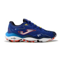 Joma WPT T.Smash 2304 Shoes Blue Black