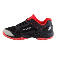Kelme K-Drex Tênis Vermelho Preto
