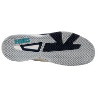 Zapatillas Kswiss Andrey Rublev K-Frame Speed Rublo Clay Blanco Negro