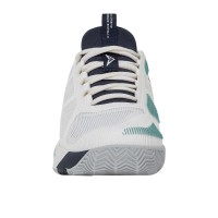 Zapatillas Kswiss Andrey Rublev K-Frame Speed Rublo Clay Blanco Negro