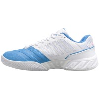 Sneakers Kswiss Bigshot Light 4 Blu Bianco Rosa