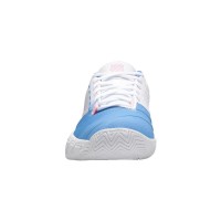 Zapatillas Kswiss Bigshot Light 4 Azul Blanco Rosa