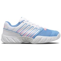 Sneakers Kswiss Bigshot Light 4 Blu Bianco Rosa