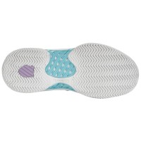 Baskets Kswiss Express Light 2 HB Blue Angel Lilac Femme