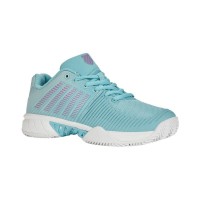 Baskets Kswiss Express Light 2 HB Blue Angel Lilac Femme