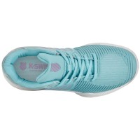 Baskets Kswiss Express Light 2 HB Blue Angel Lilac Femme