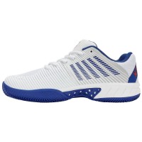 Zapatillas Kswiss Express light 2 HB Blanco Azul