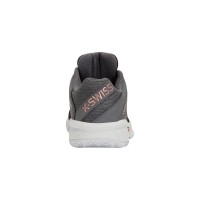 Tenis Kswiss Express Light 2 HB Preto Cinza Rosa Feminino